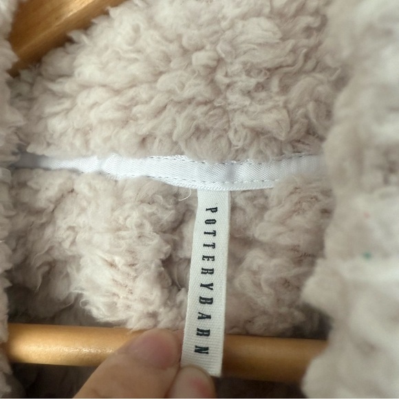 Pottery Barn Cozy Comfort Robe Small - Picture 11 of 12